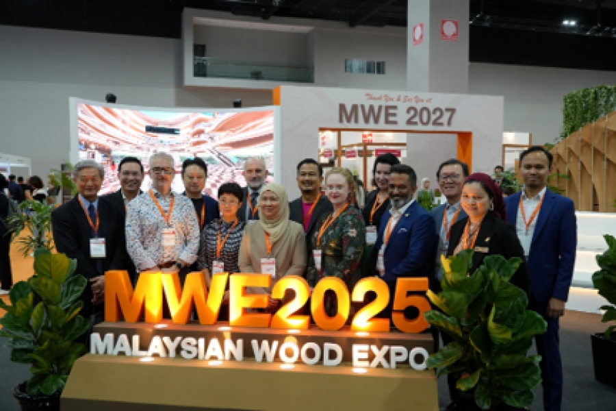 Malaysian Wood Expo (MWE) 2025
