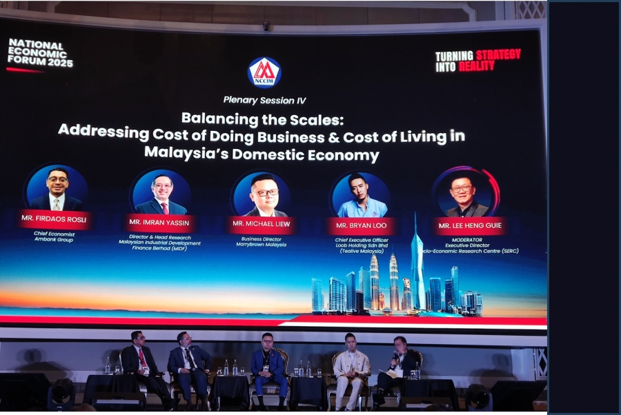 National Economic Forum 2025: Turning Strategy into Reality: Institutional Delivery, Economic Resilience &amp; Investor Confidence