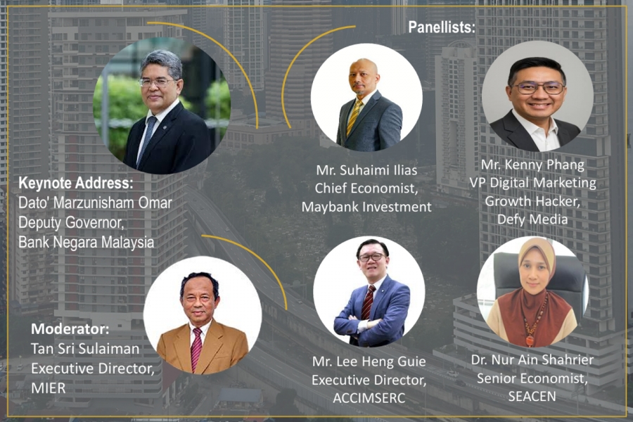 PEM 2026 BNM Governor's Address on the Malaysian Economy &amp; Panel Discussion